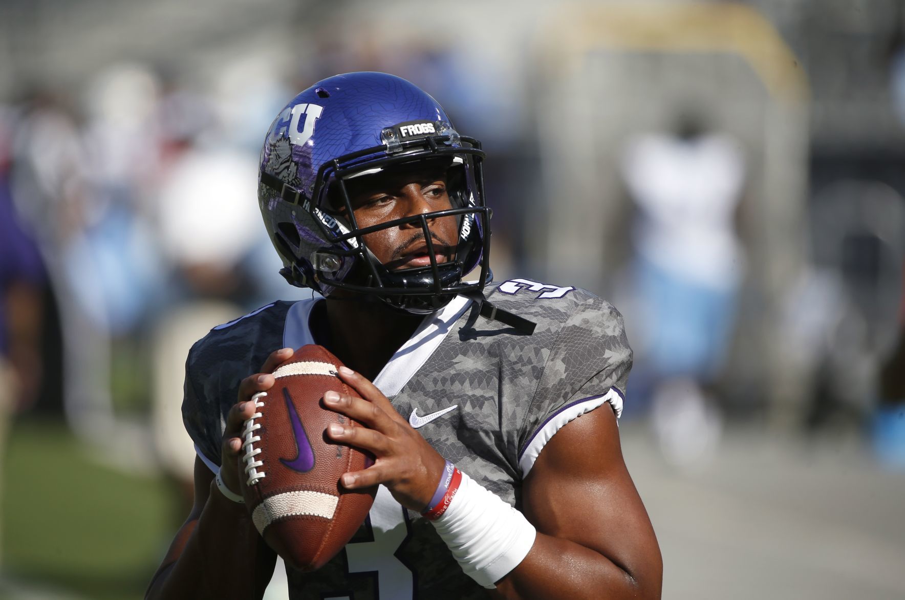Southern TCU Football